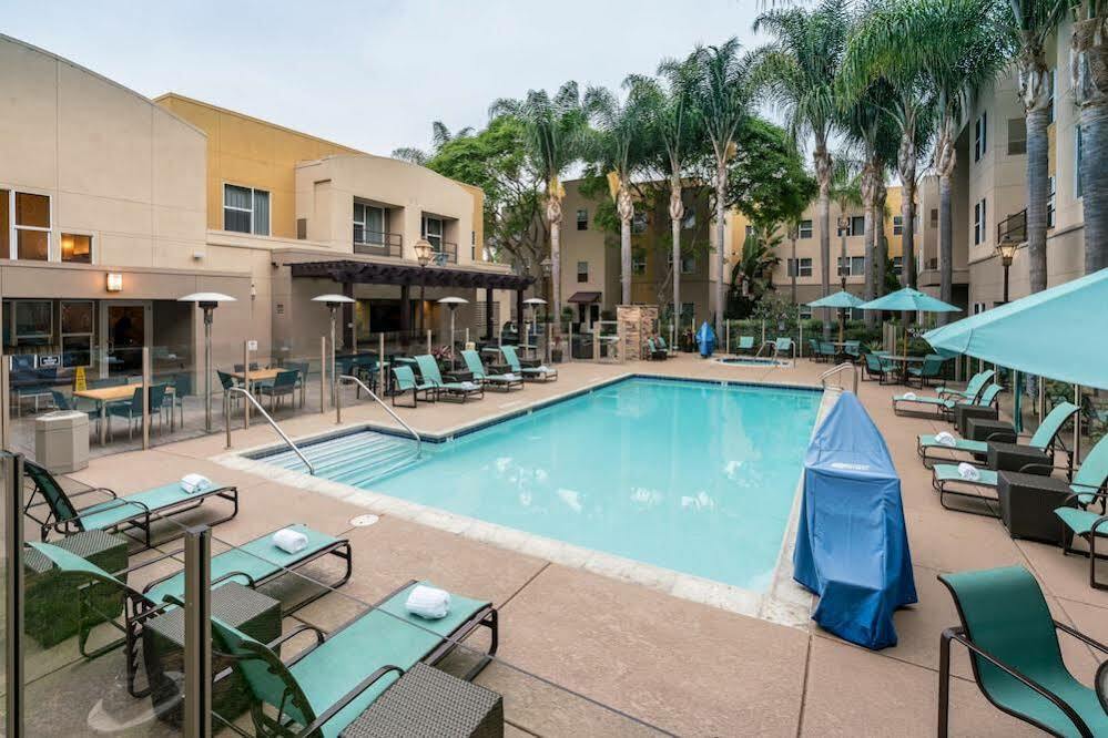 Residence Inn San Diego Carlsbad Exterior foto